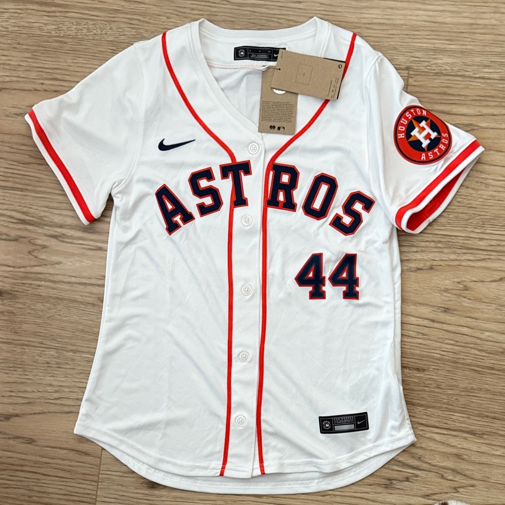 Nike Astros Jersey